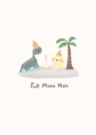 Full moon man 7