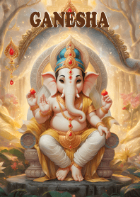Ganesha = wish fulfillment, wealth.