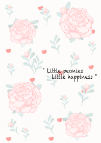 Sweet peonies 15