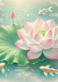 Elegant lotus 002