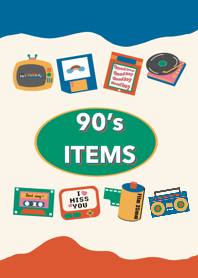 90s Items