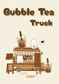 Bubble Tea Truck