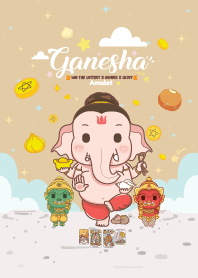 Ganesha x Thao Wessuwan : Lottery III