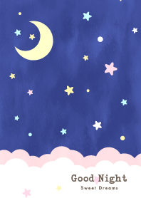 Good night ,Sweet Dreams 1J