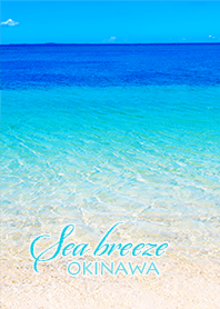 沖縄・海の風きせかえ