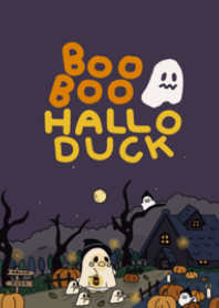 Boo Boo Halloduck