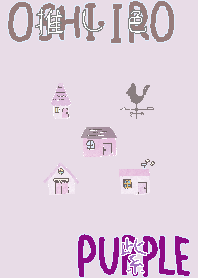 I found my OSHI-IRO , Purple-34