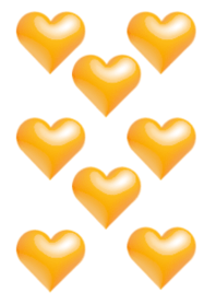 Pop heart like candy No.4