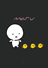 Black Pink : Maru 8