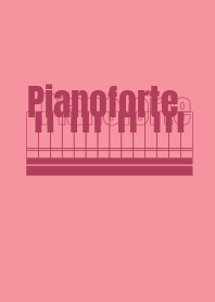pianoforte Cue Pid Pink
