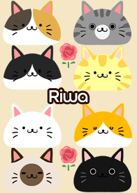 Riwa Scandinavian cute cat3