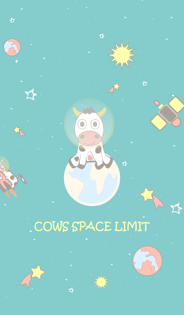 Cows Space Limit