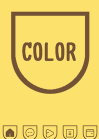 yellow color W56