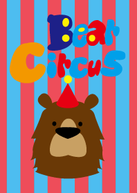 bear of circus
