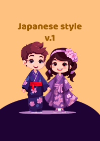 Pin Japanese style v.1