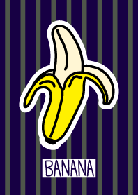 Striped BANANA joc