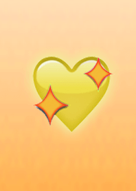 Heart cute of fortune