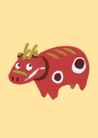 Japanese TATSU TO BEKO 02