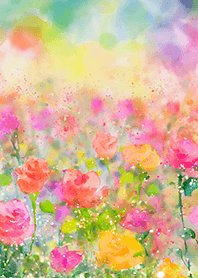 Beautiful rose flower(R3340)