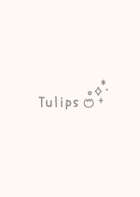 Tulips3 =Beige=
