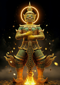 ท้าวเวสสุวรรณ พลังอำนาจแห่งโชคลาภ V1