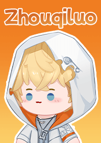 戀與製作人-萬聖節的胖寶寶-周棋洛篇