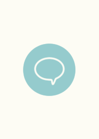 Simple Circle Icon Theme [Green 07]