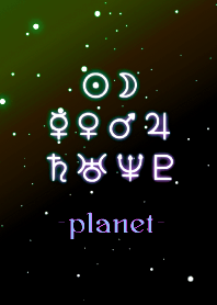 PLANET THEME 147