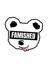 FAMISHED BEAR THEME 7