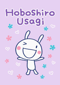 ほぼ白うさぎ☆着せかえ