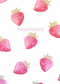 I love cute strawberries9.