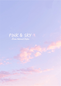 PINK&SKY 18 / Natural Style
