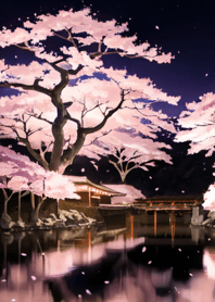 Sakura Ryouran #ESHI64.