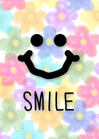 Smile2-Flower garden-joc