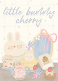 Little bunny cherry (pink)