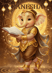 Brown Ganesha Win Lottory  Rich (JP)