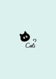 Black cat mintgreen17_2