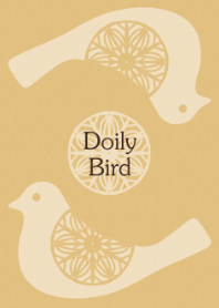 Doily Bird[natural]