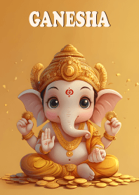 Ganesha: wealthy, prosperous! JP