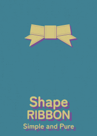 Shape RIBBON beige magic