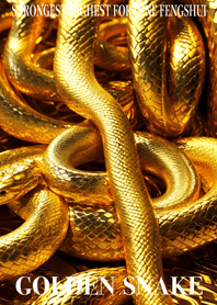 Golden snake  Lucky 69