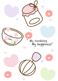 My cooking my happiness 21