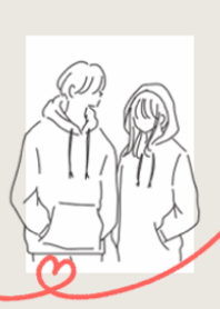 ◉オシャレかっこいい◉ライトベージュ2