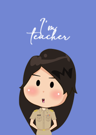 ฉันเป็นครูคนสวย V.2