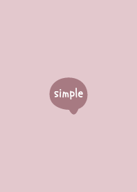 simple6.Pink