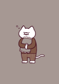 パジャマにゃん(くすみ12)