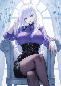 超美麗冰雪女王