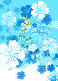 ALOHA Butterfly*14