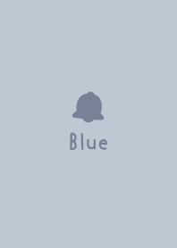 Bell -Dullness Blue-