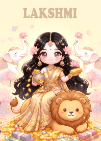 Lakshmi: Abundant Wealth, JP